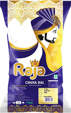 Raja Chana Dal